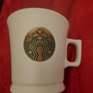 Starbucks 14 oz mermaid mug
